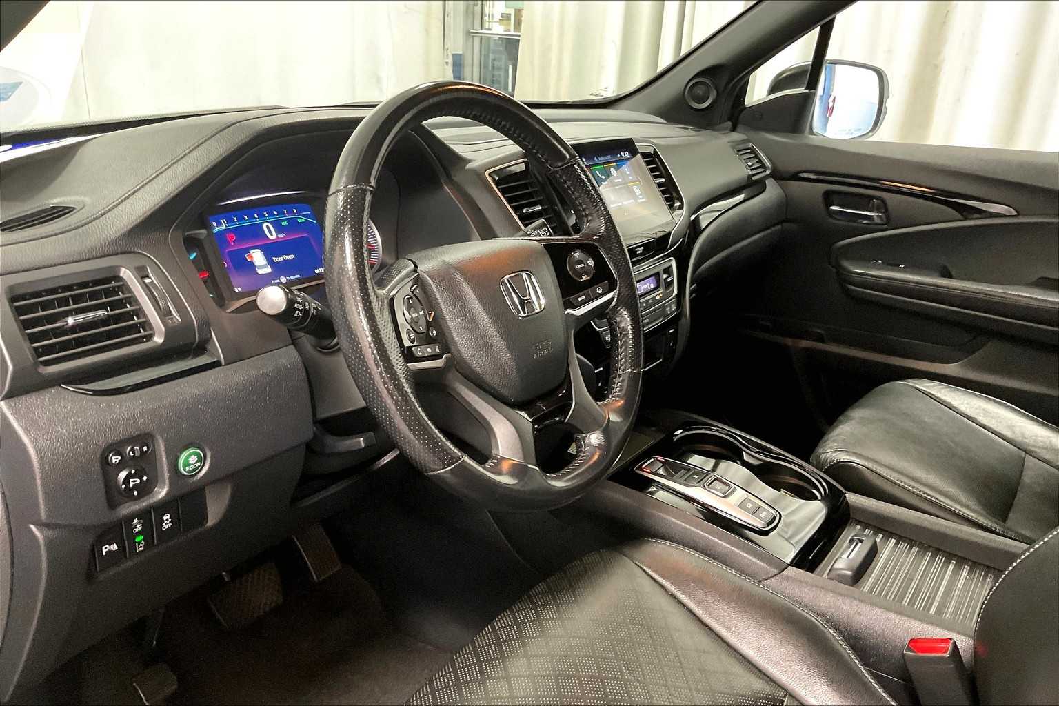 2019 Honda Passport Touring - Photo 8