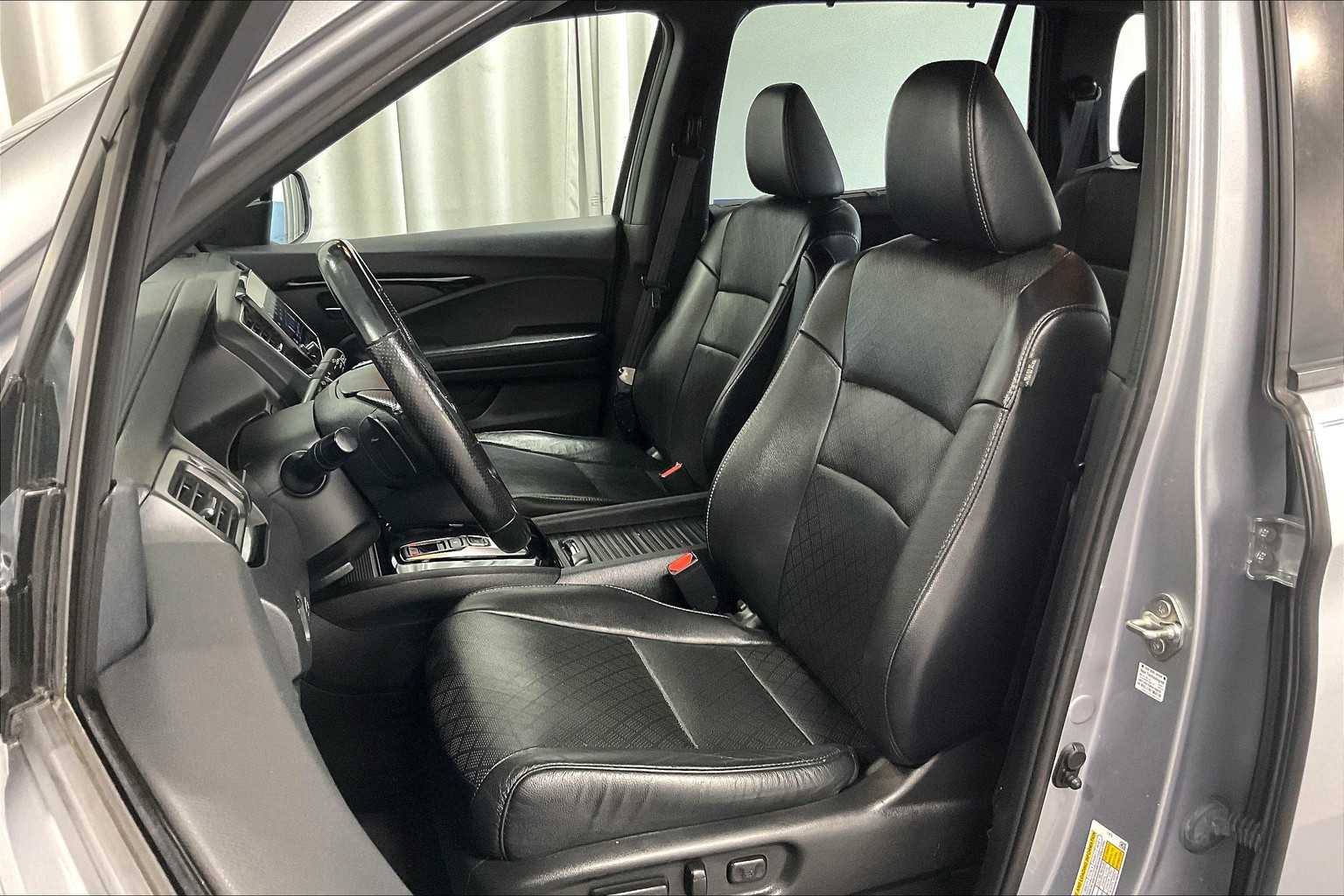2019 Honda Passport Touring - Photo 10