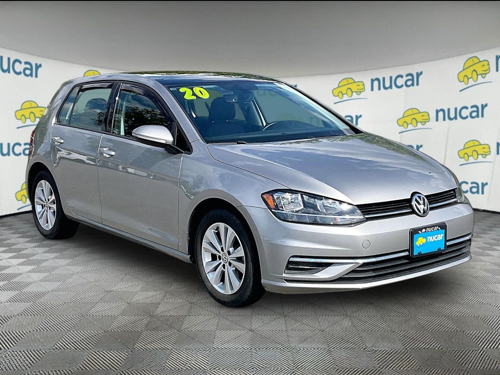 2020 Volkswagen Golf 1.4T TSI