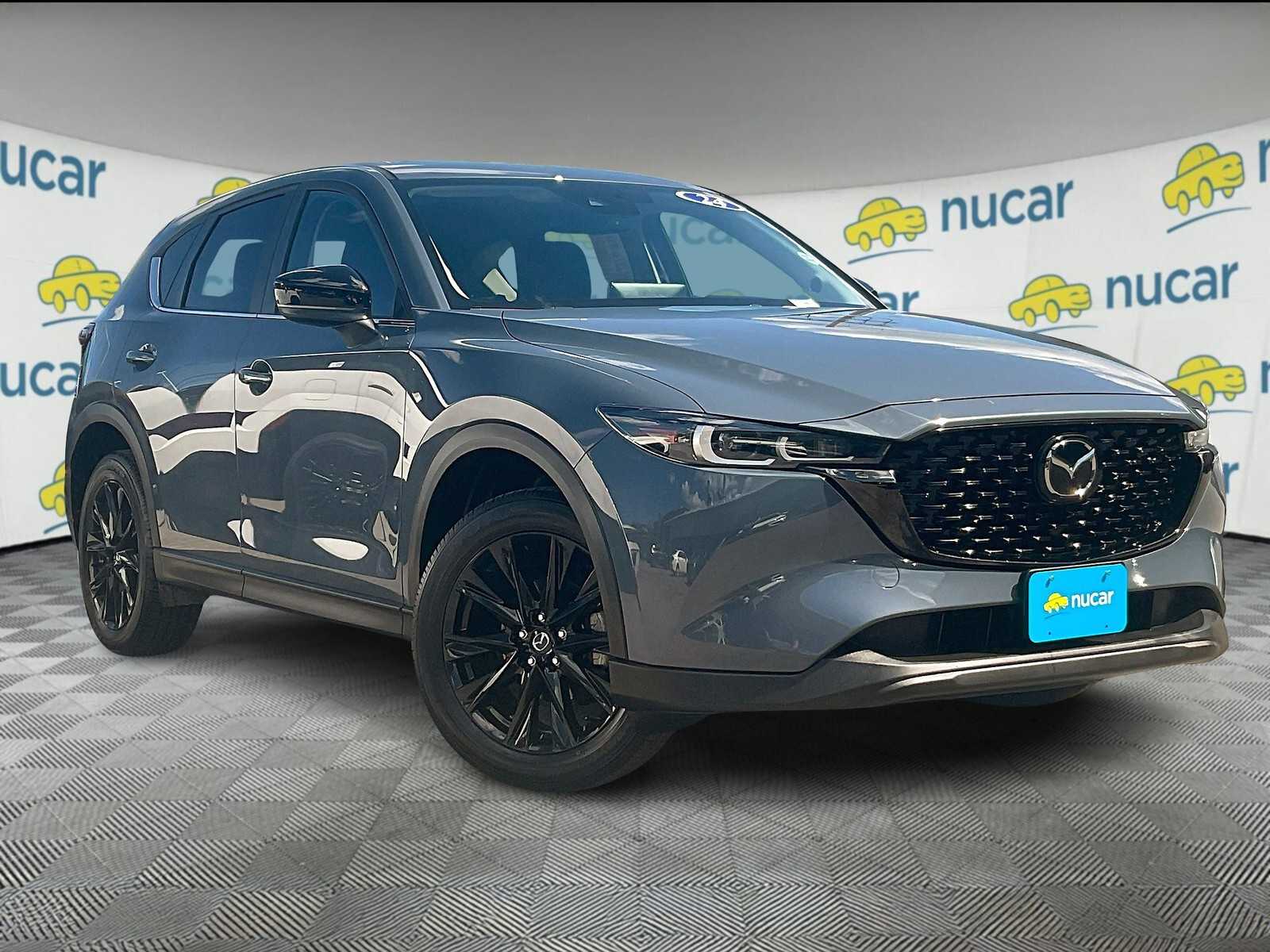 2024 Mazda CX-5 2.5 S Carbon Edition