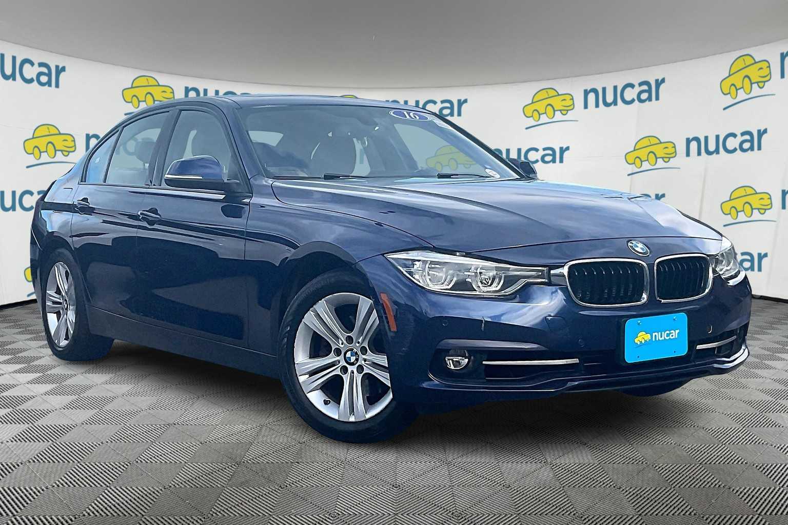 2016 BMW 3 Series 328i xDrive
