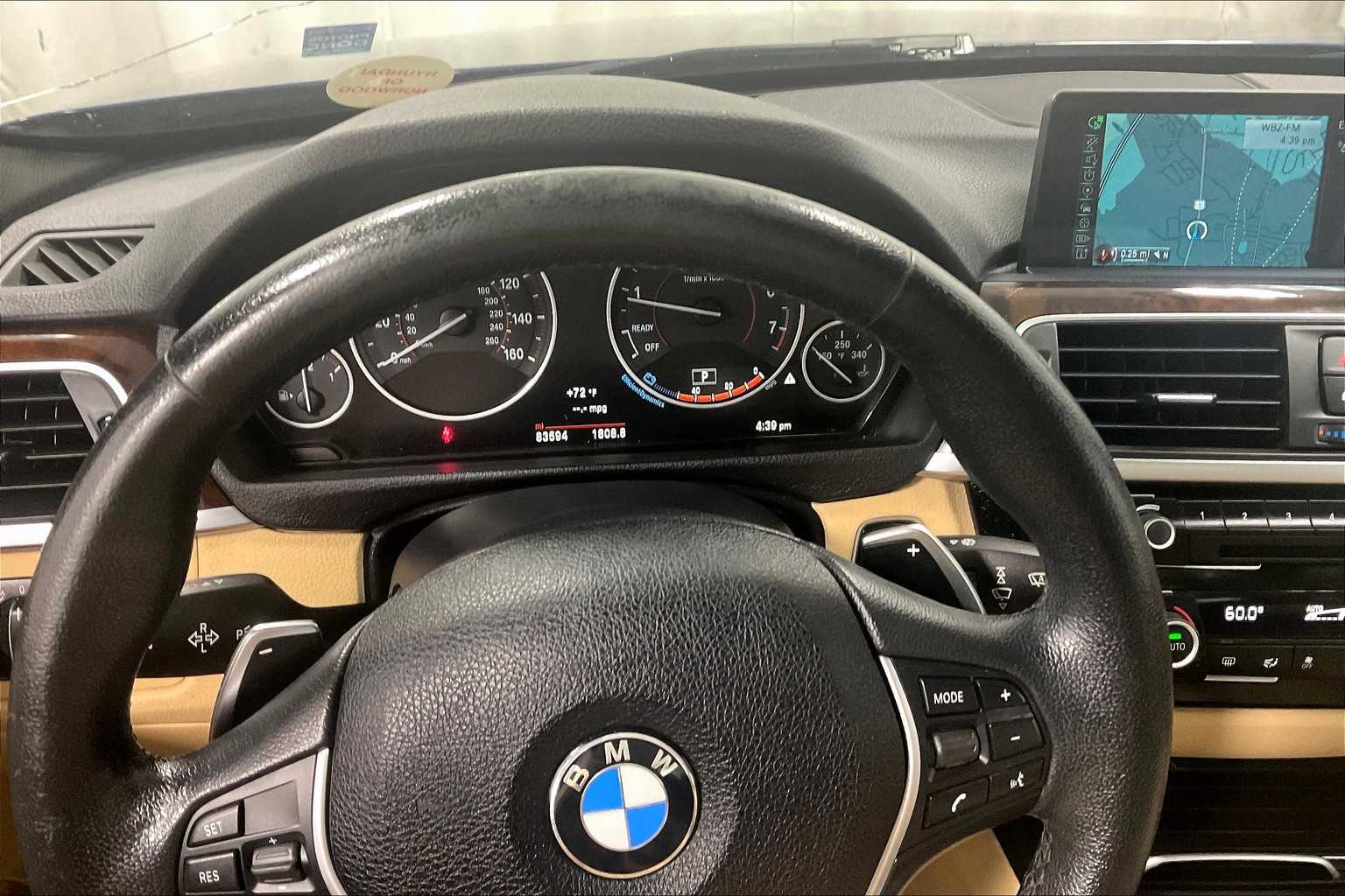 2016 BMW 3 Series 328i xDrive - Photo 18