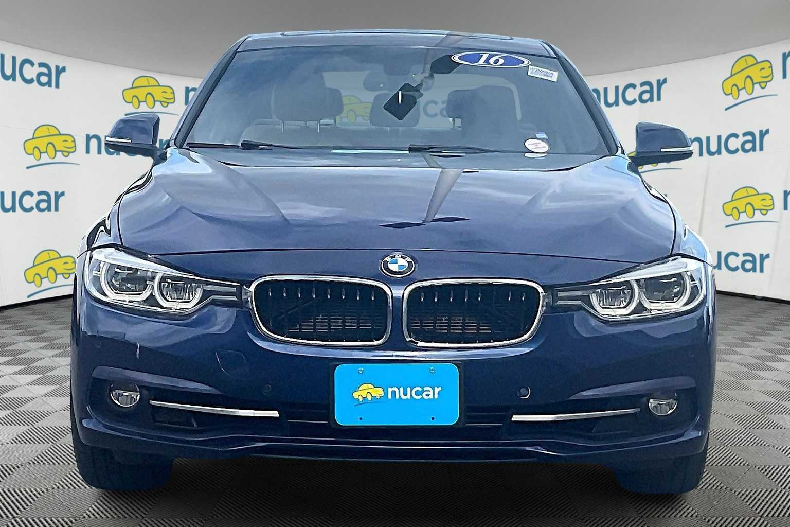2016 BMW 3 Series 328i xDrive - Photo 2