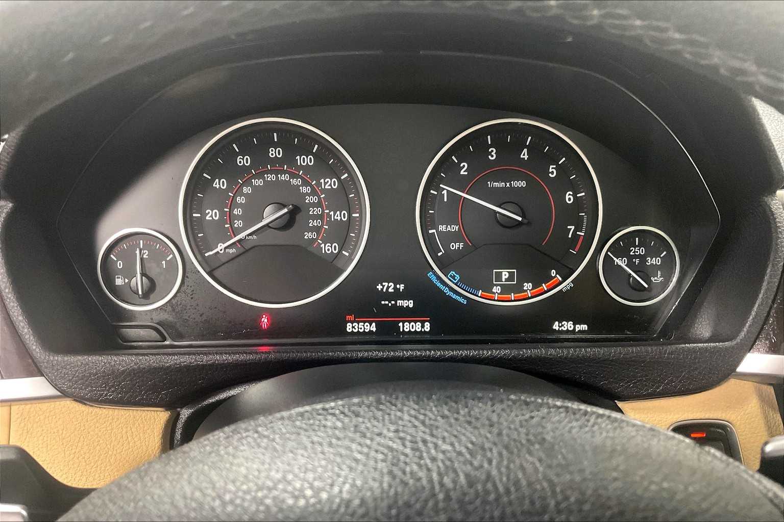 2016 BMW 3 Series 328i xDrive - Photo 25