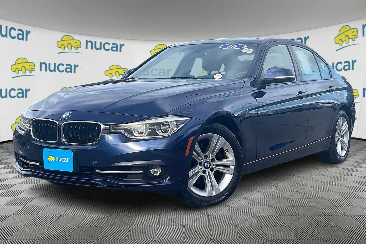 2016 BMW 3 Series 328i xDrive - Photo 3