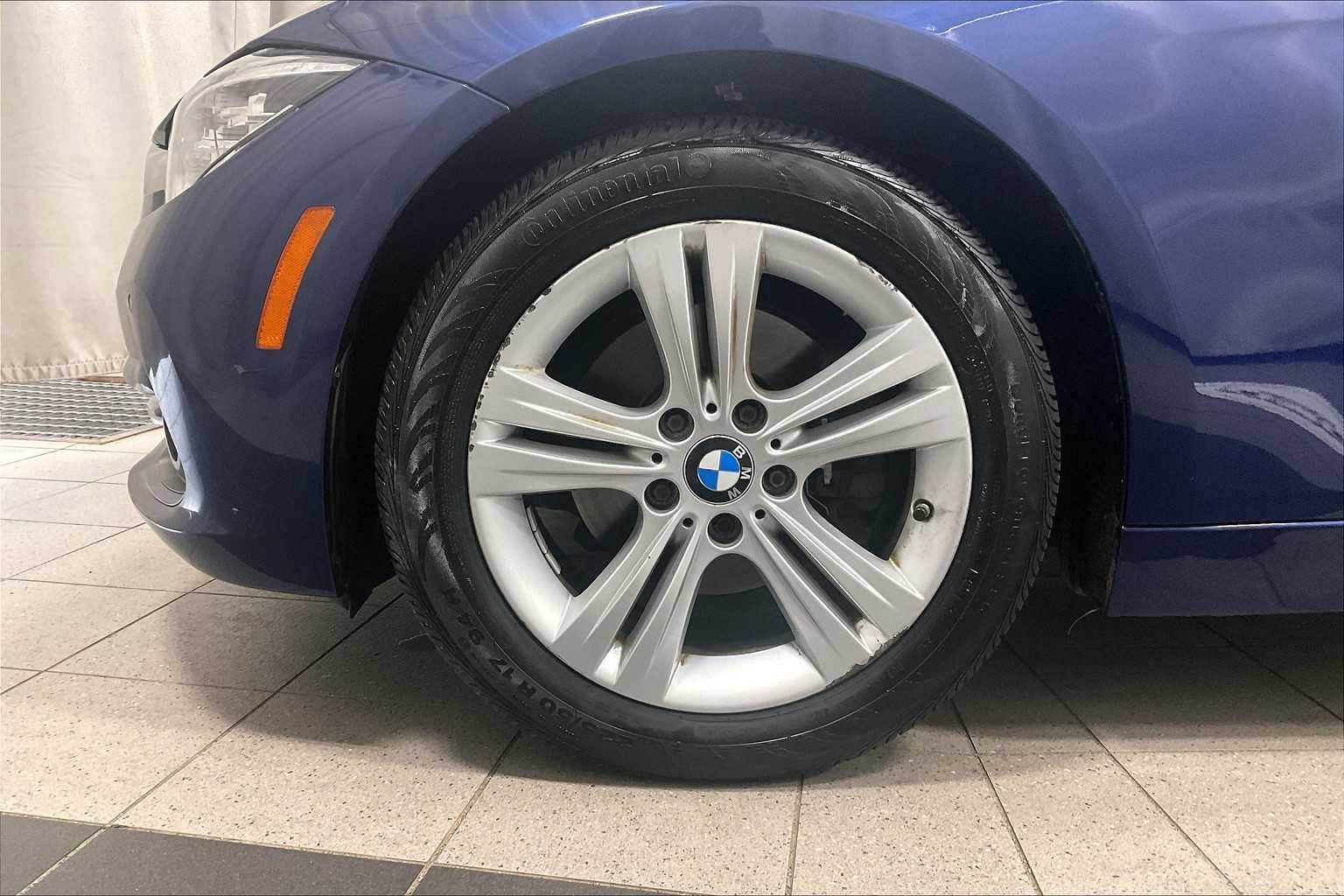 2016 BMW 3 Series 328i xDrive - Photo 7