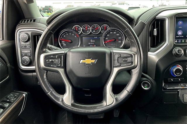 2021 Chevrolet Silverado 1500 LT - Photo 16