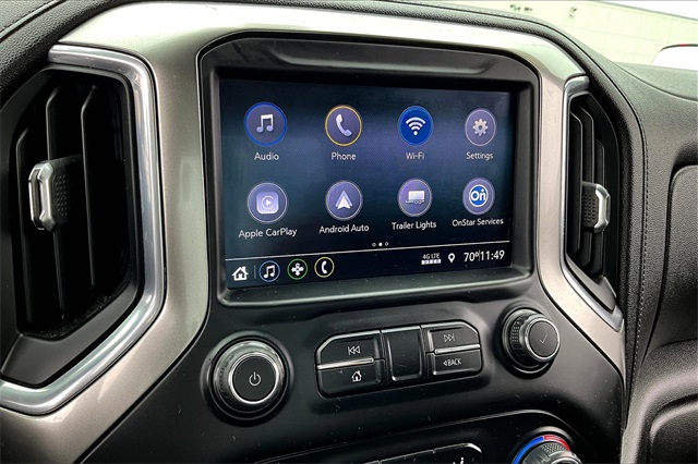 2021 Chevrolet Silverado 1500 LT - Photo 18