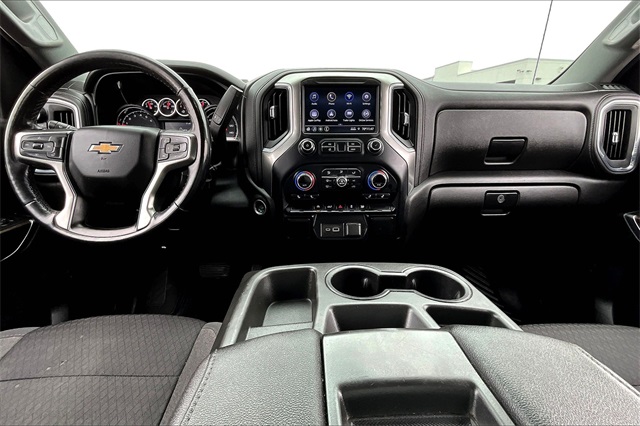 2021 Chevrolet Silverado 1500 LT - Photo 19