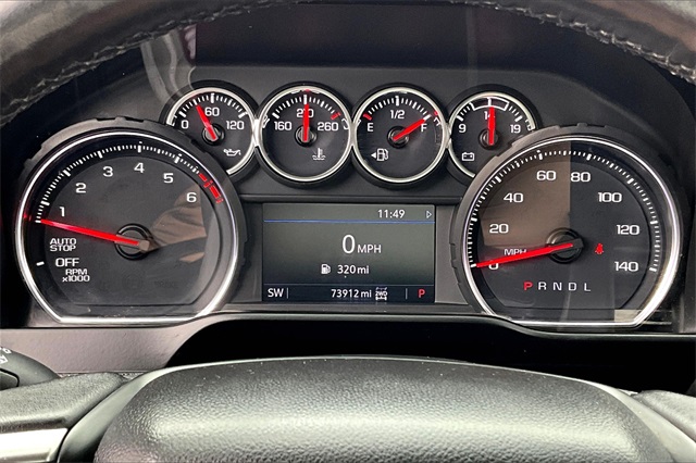 2021 Chevrolet Silverado 1500 LT - Photo 20