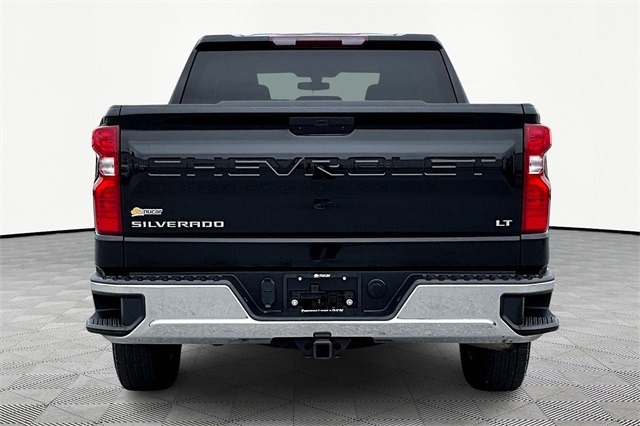 2021 Chevrolet Silverado 1500 LT - Photo 5