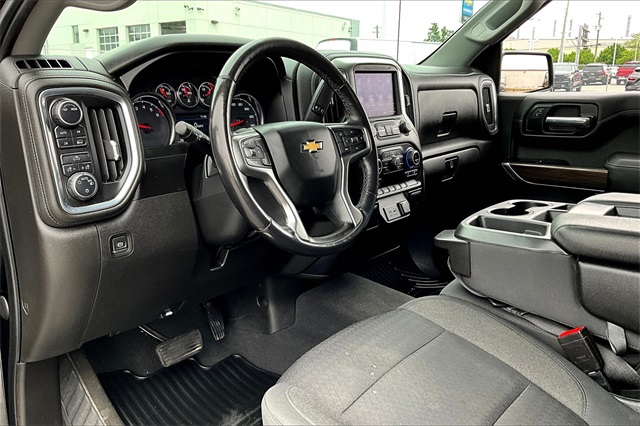 2021 Chevrolet Silverado 1500 LT - Photo 8