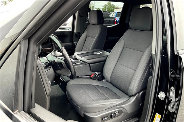 2021 Chevrolet Silverado 1500 LT - Photo 10
