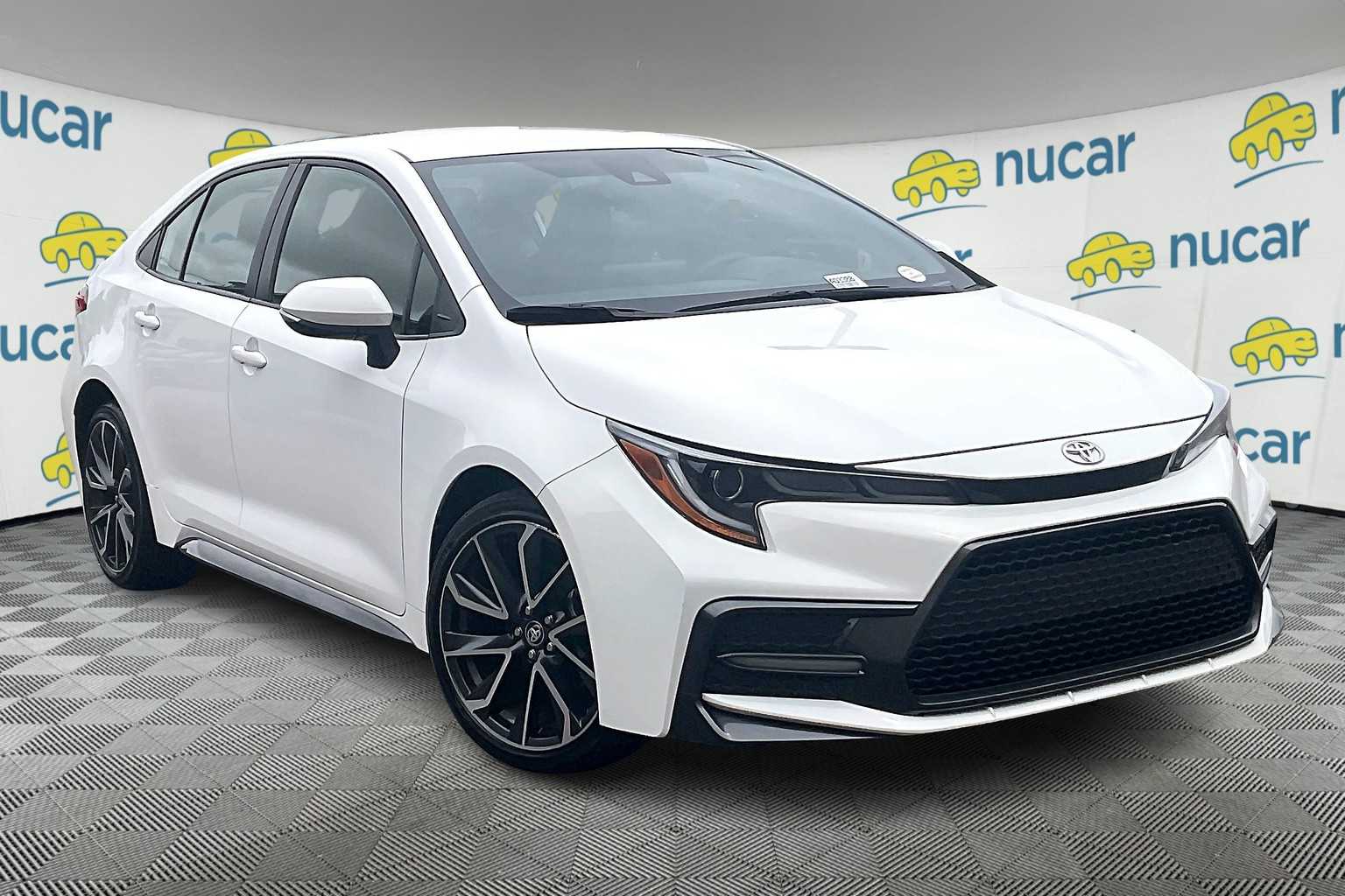 2022 Toyota Corolla SE