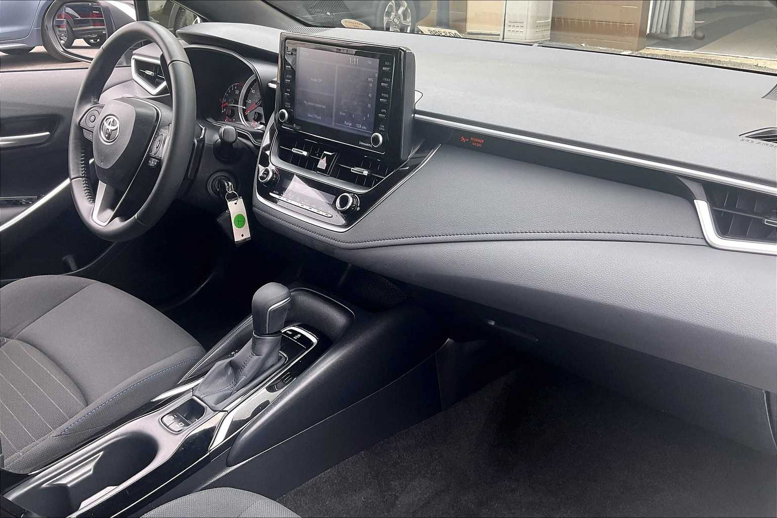 2022 Toyota Corolla SE - Photo 14