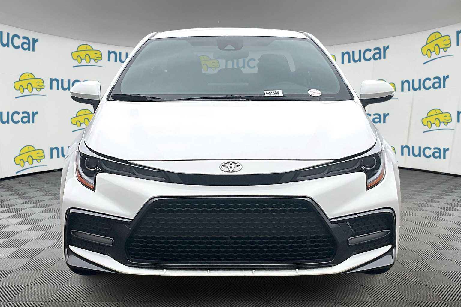 2022 Toyota Corolla SE - Photo 2