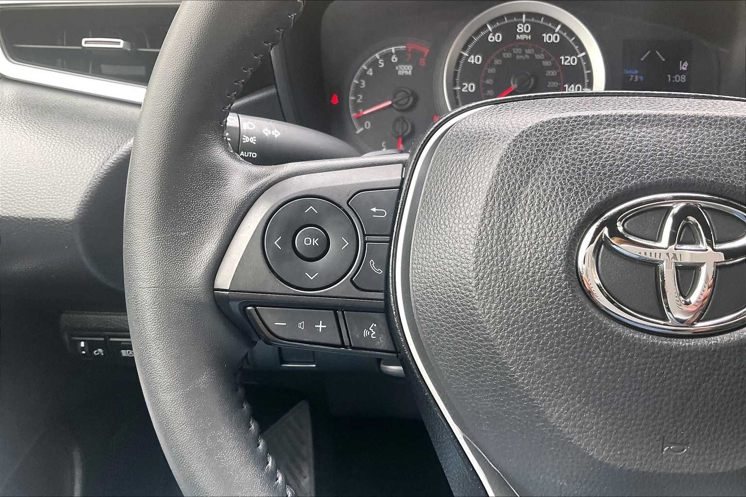 2022 Toyota Corolla SE - Photo 22