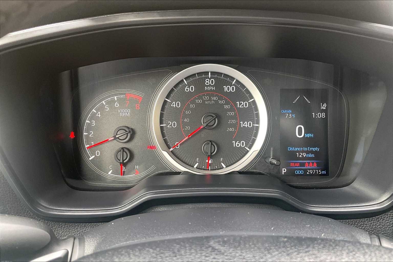 2022 Toyota Corolla SE - Photo 24