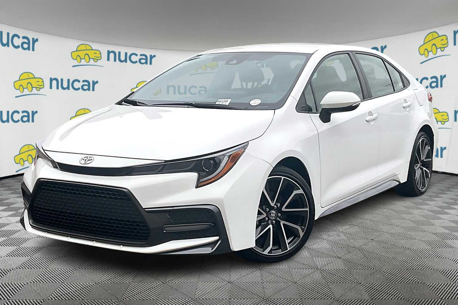 2022 Toyota Corolla SE - Photo 3