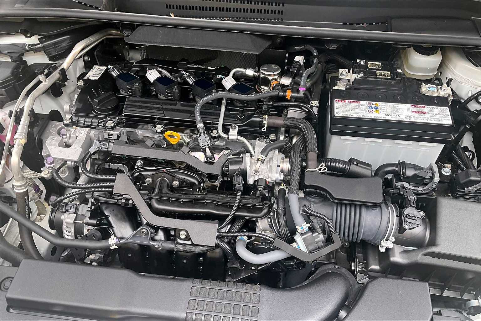 2022 Toyota Corolla SE - Photo 34