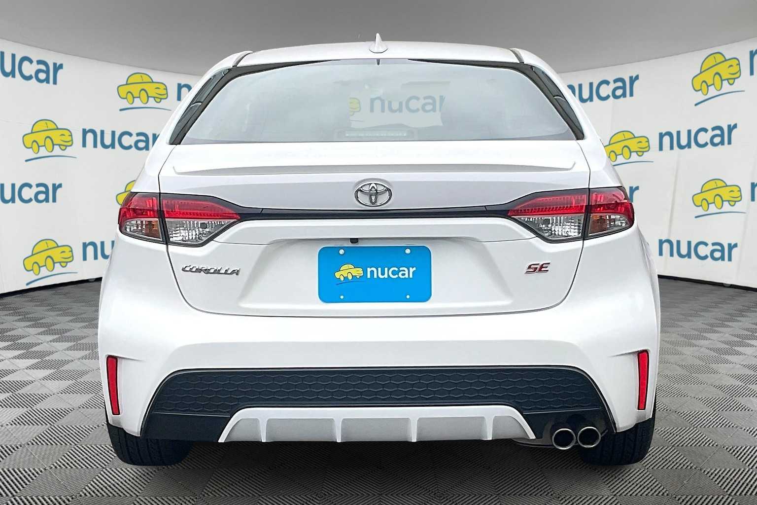 2022 Toyota Corolla SE - Photo 5