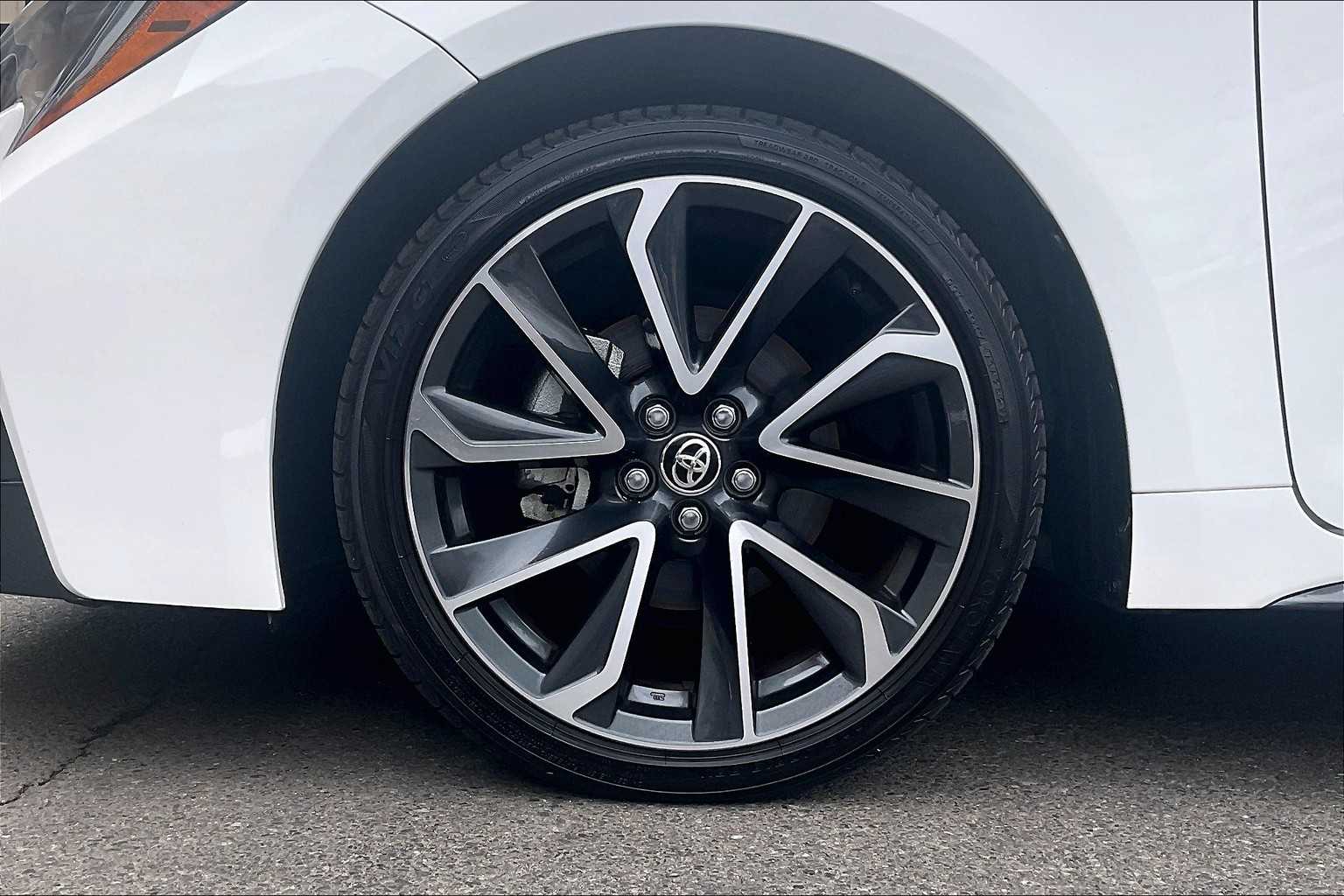 2022 Toyota Corolla SE - Photo 7