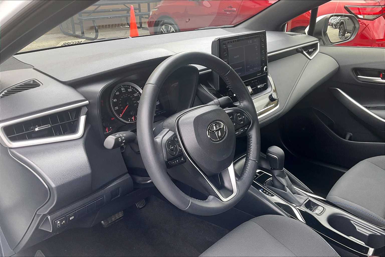 2022 Toyota Corolla SE - Photo 8
