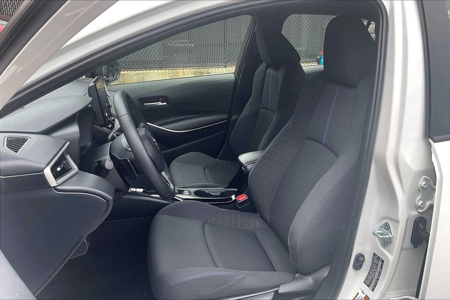 2022 Toyota Corolla SE - Photo 10