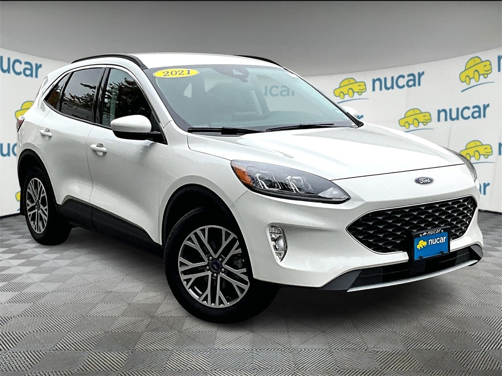 2021 Ford Escape SEL