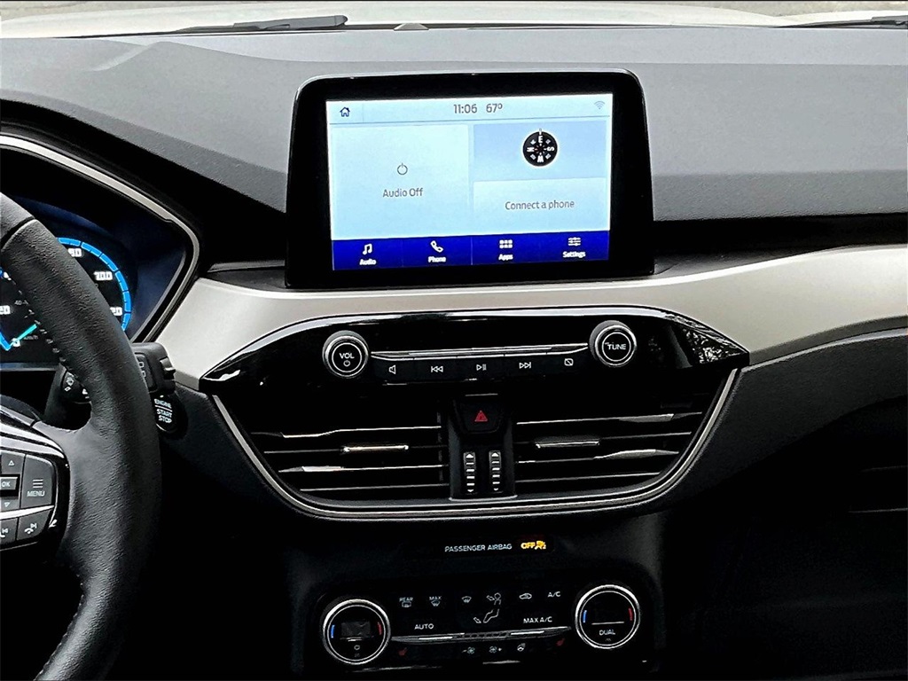 2021 Ford Escape SEL - Photo 18