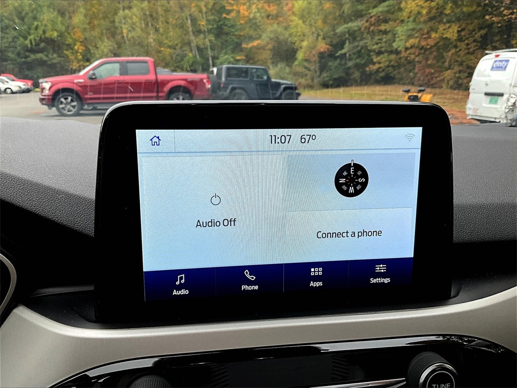 2021 Ford Escape SEL - Photo 19