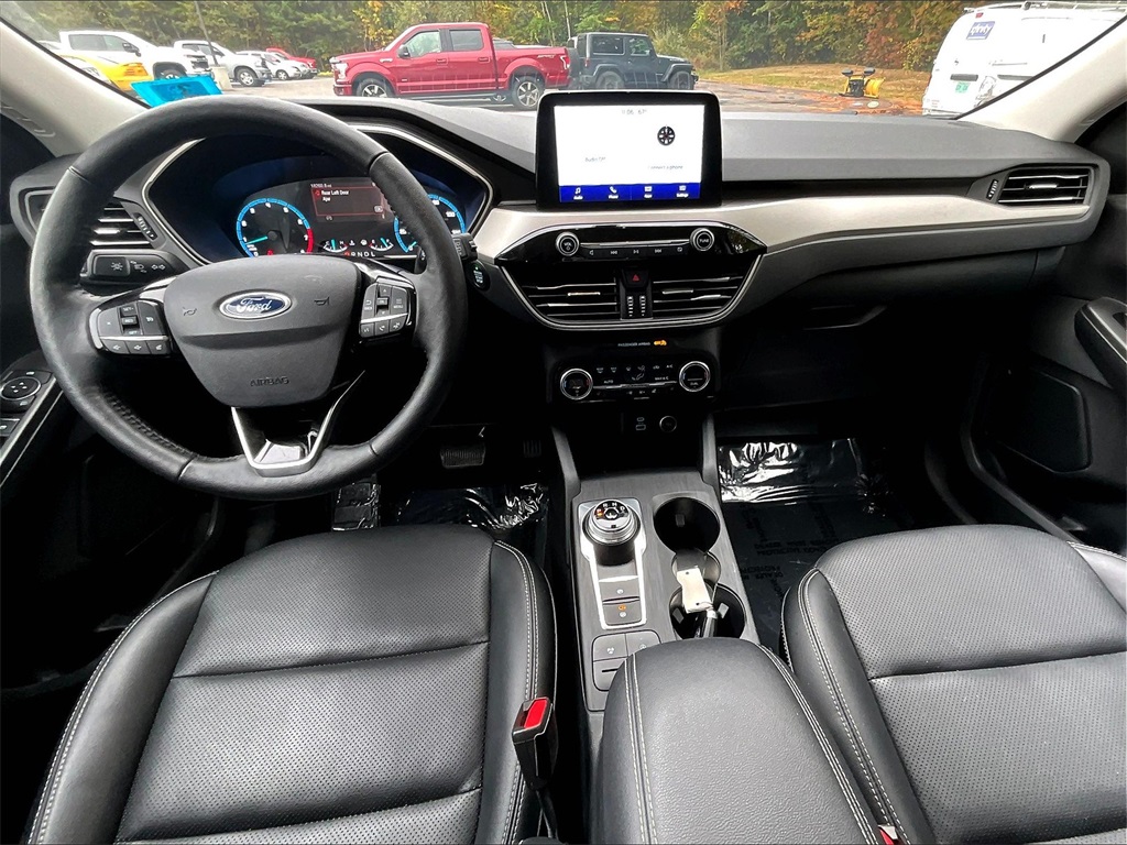 2021 Ford Escape SEL - Photo 21