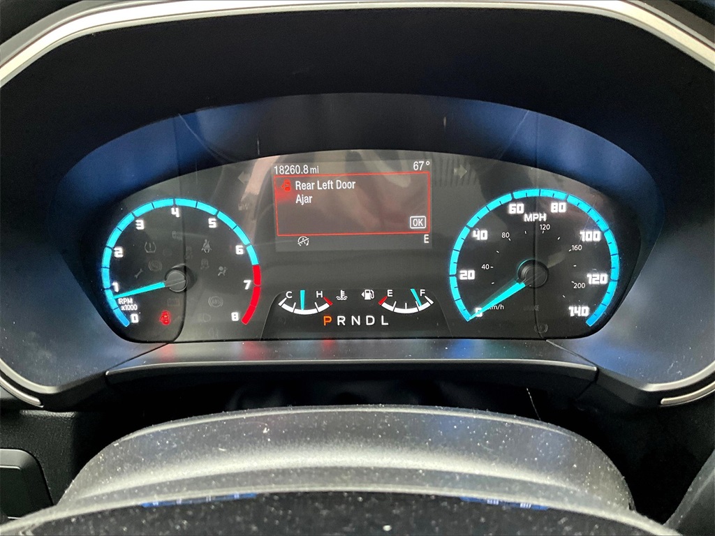 2021 Ford Escape SEL - Photo 25