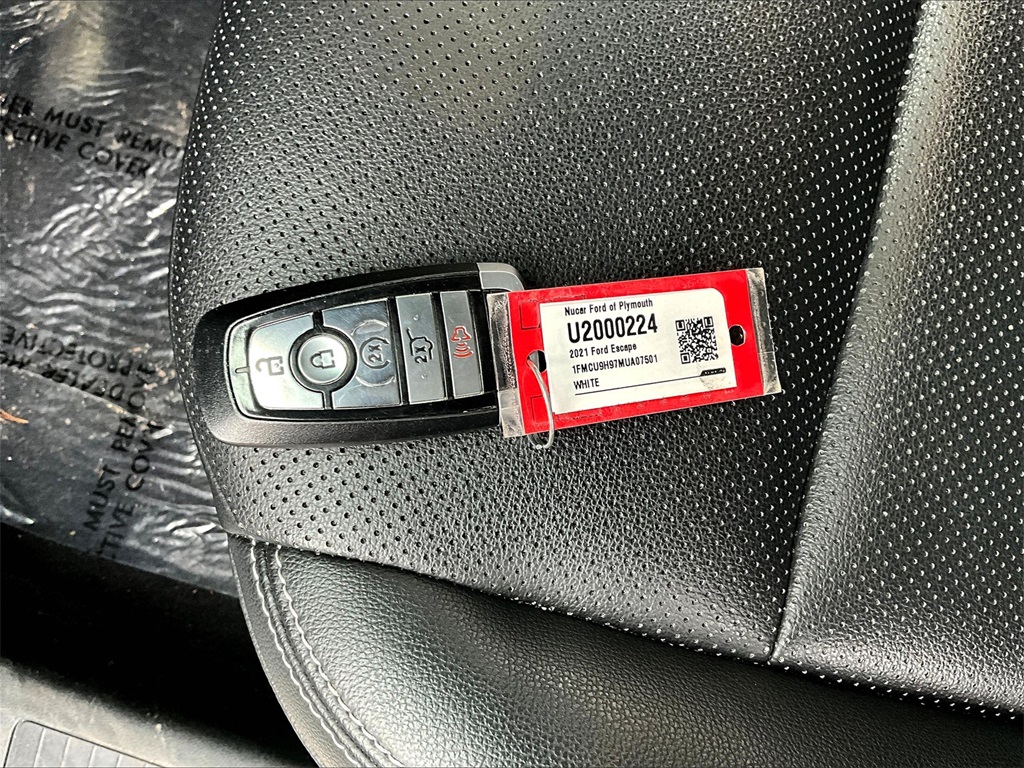 2021 Ford Escape SEL - Photo 30