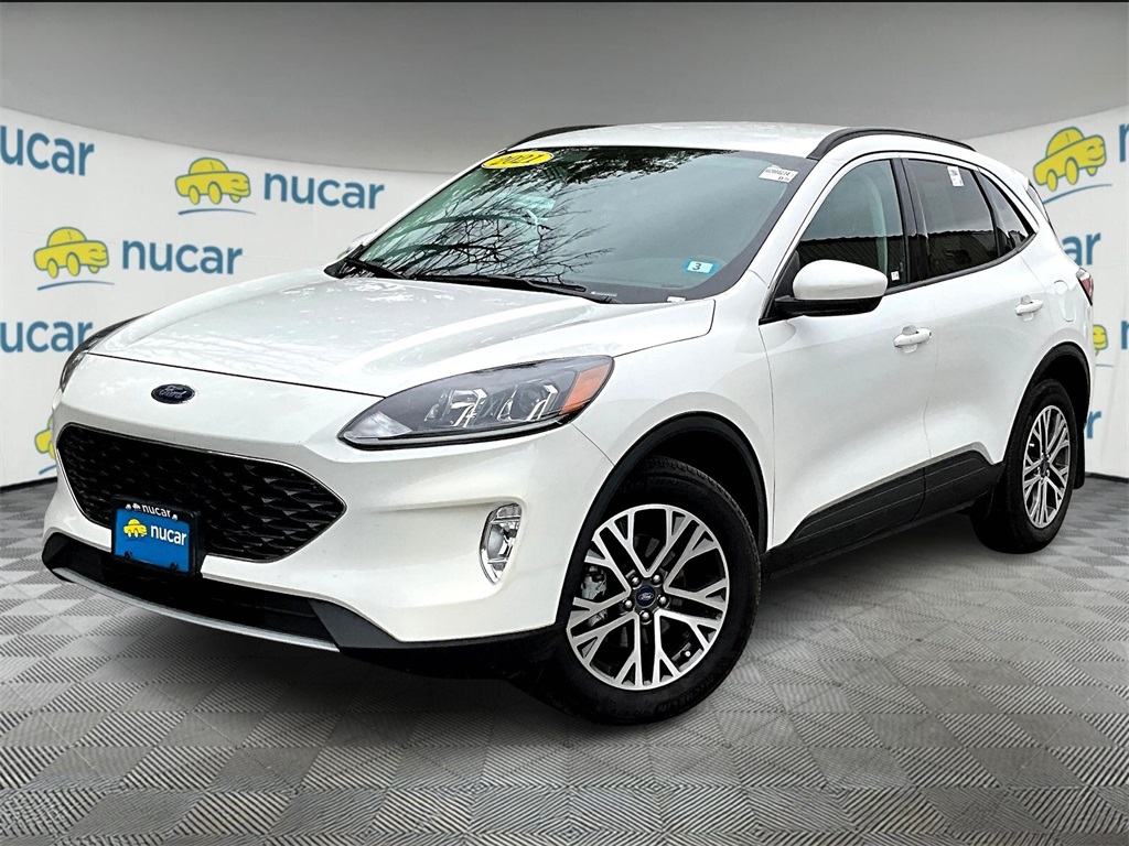 2021 Ford Escape SEL - Photo 3