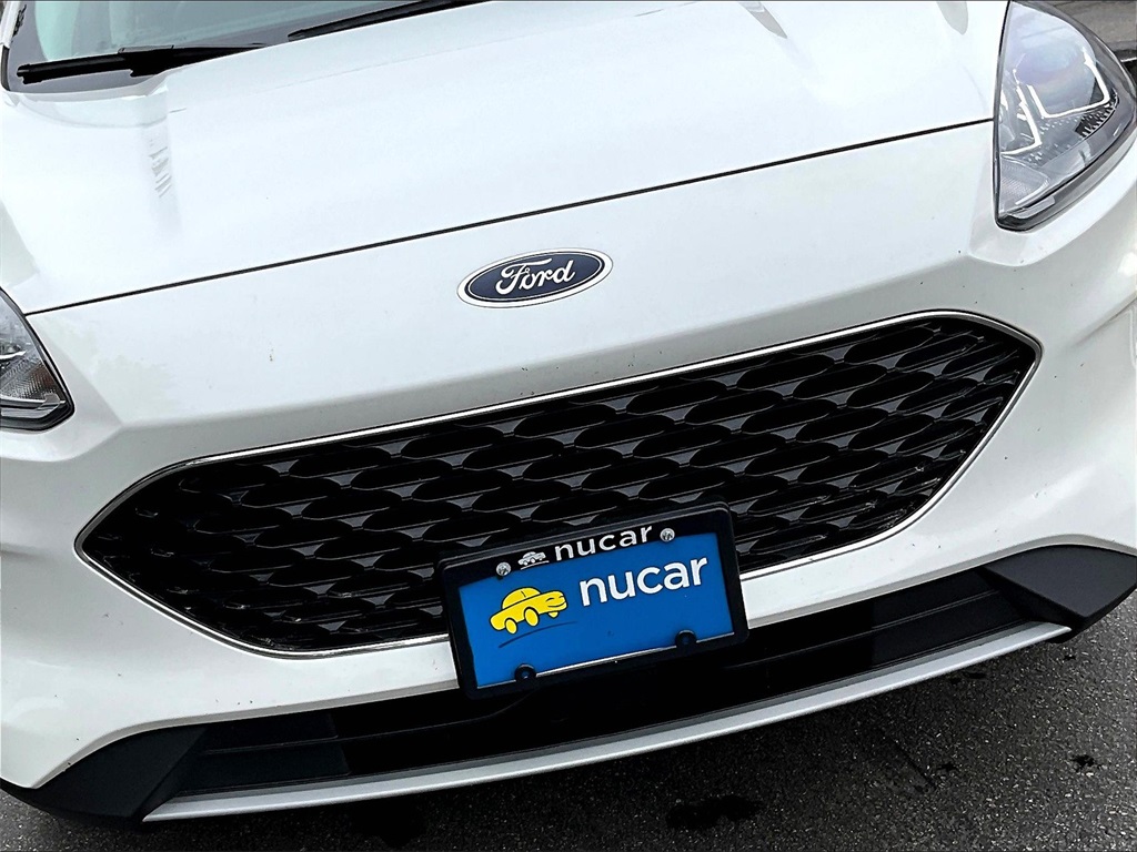 2021 Ford Escape SEL - Photo 31