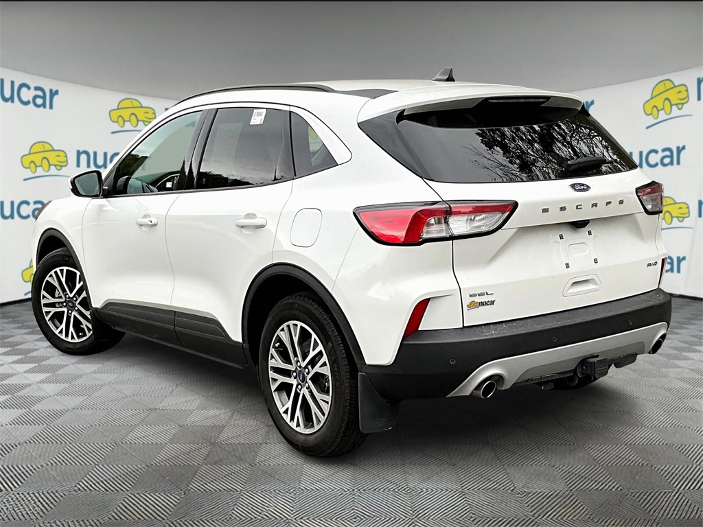 2021 Ford Escape SEL - Photo 4