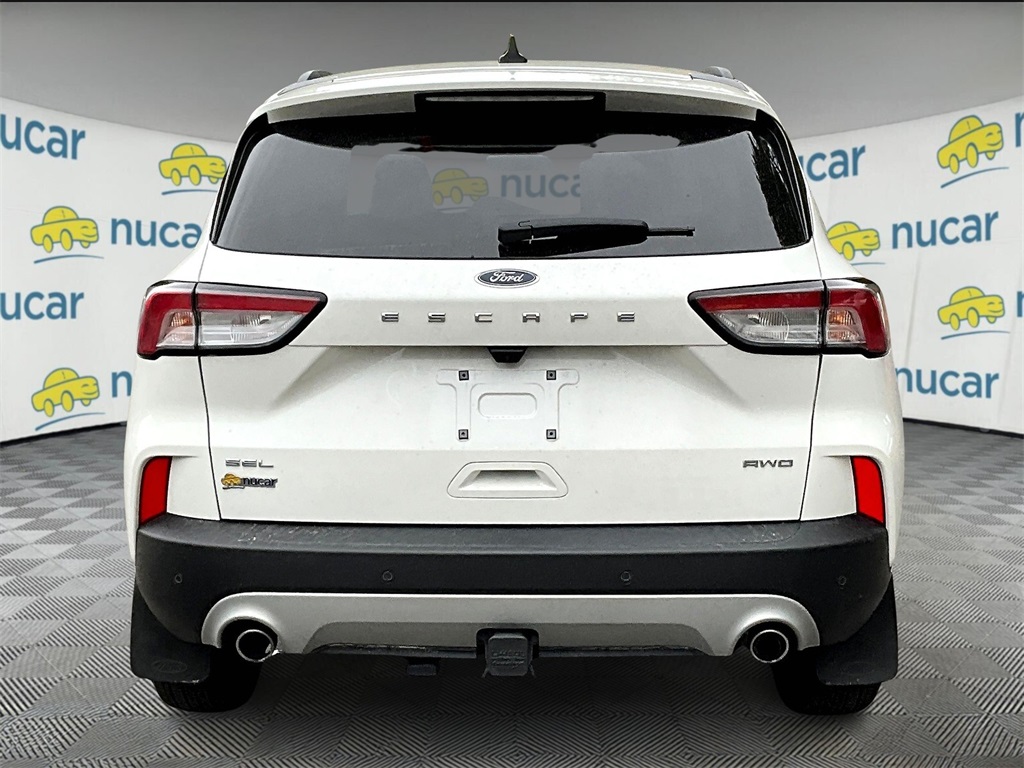 2021 Ford Escape SEL - Photo 5