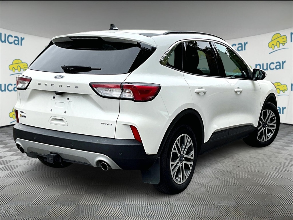 2021 Ford Escape SEL - Photo 6