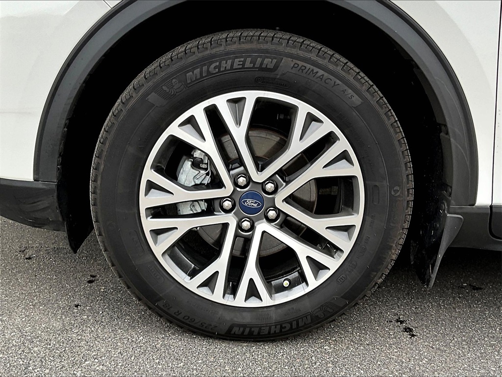 2021 Ford Escape SEL - Photo 7