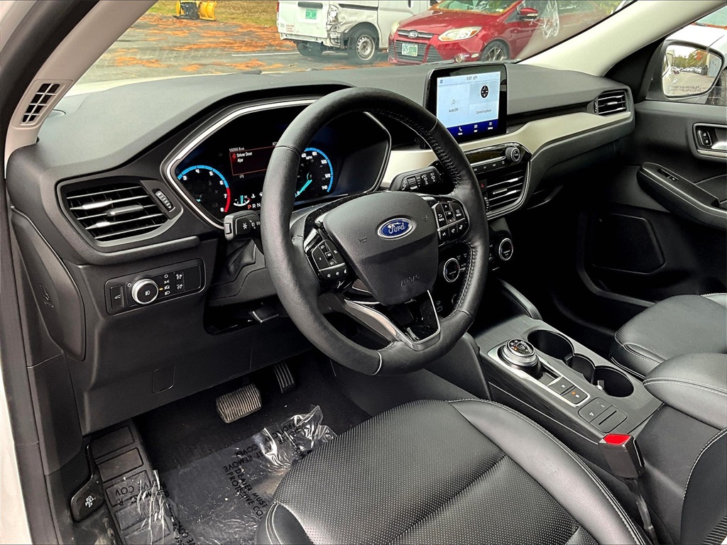 2021 Ford Escape SEL - Photo 8