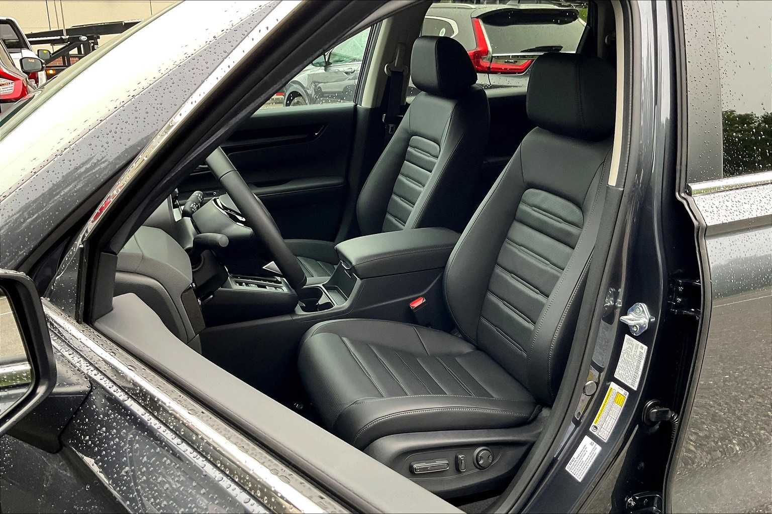 2026 Honda CR-V EX-L - Photo 11