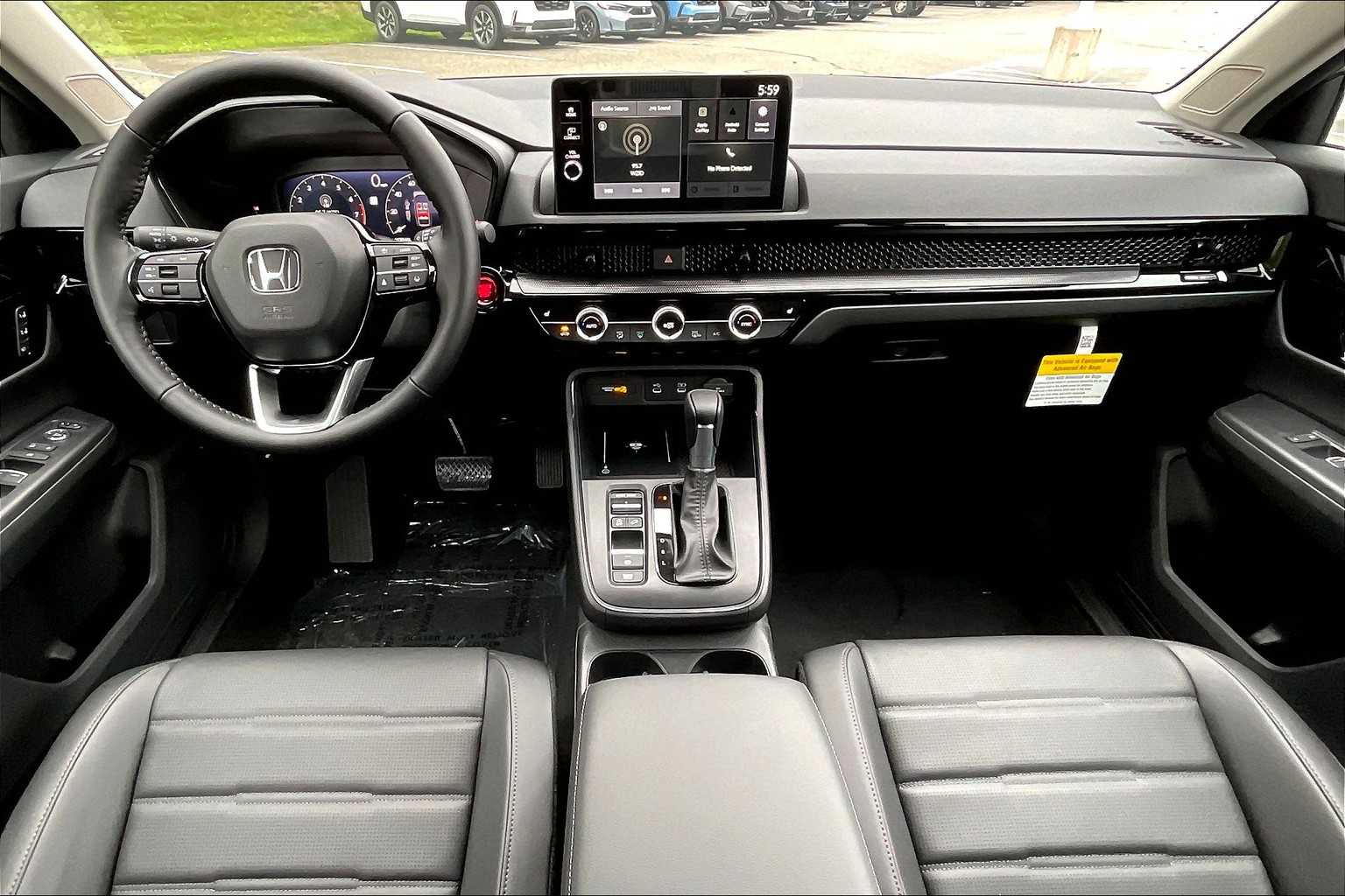 2026 Honda CR-V EX-L - Photo 12