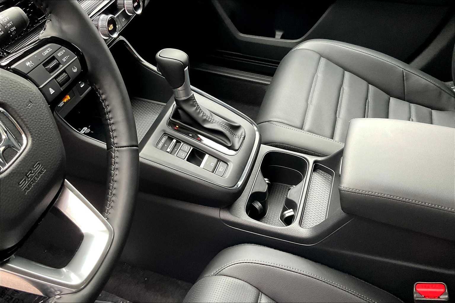 2026 Honda CR-V EX-L - Photo 14