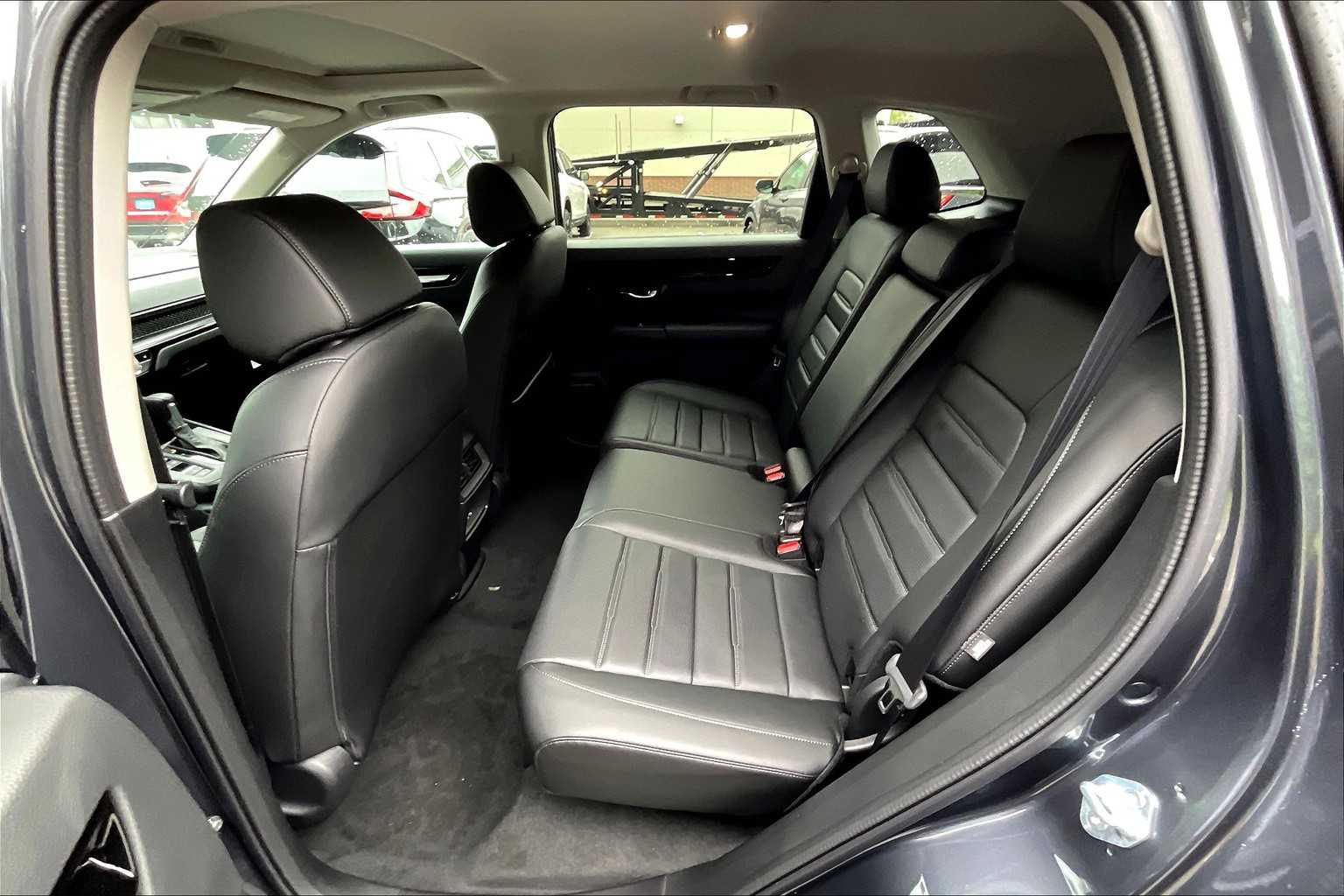 2026 Honda CR-V EX-L - Photo 15