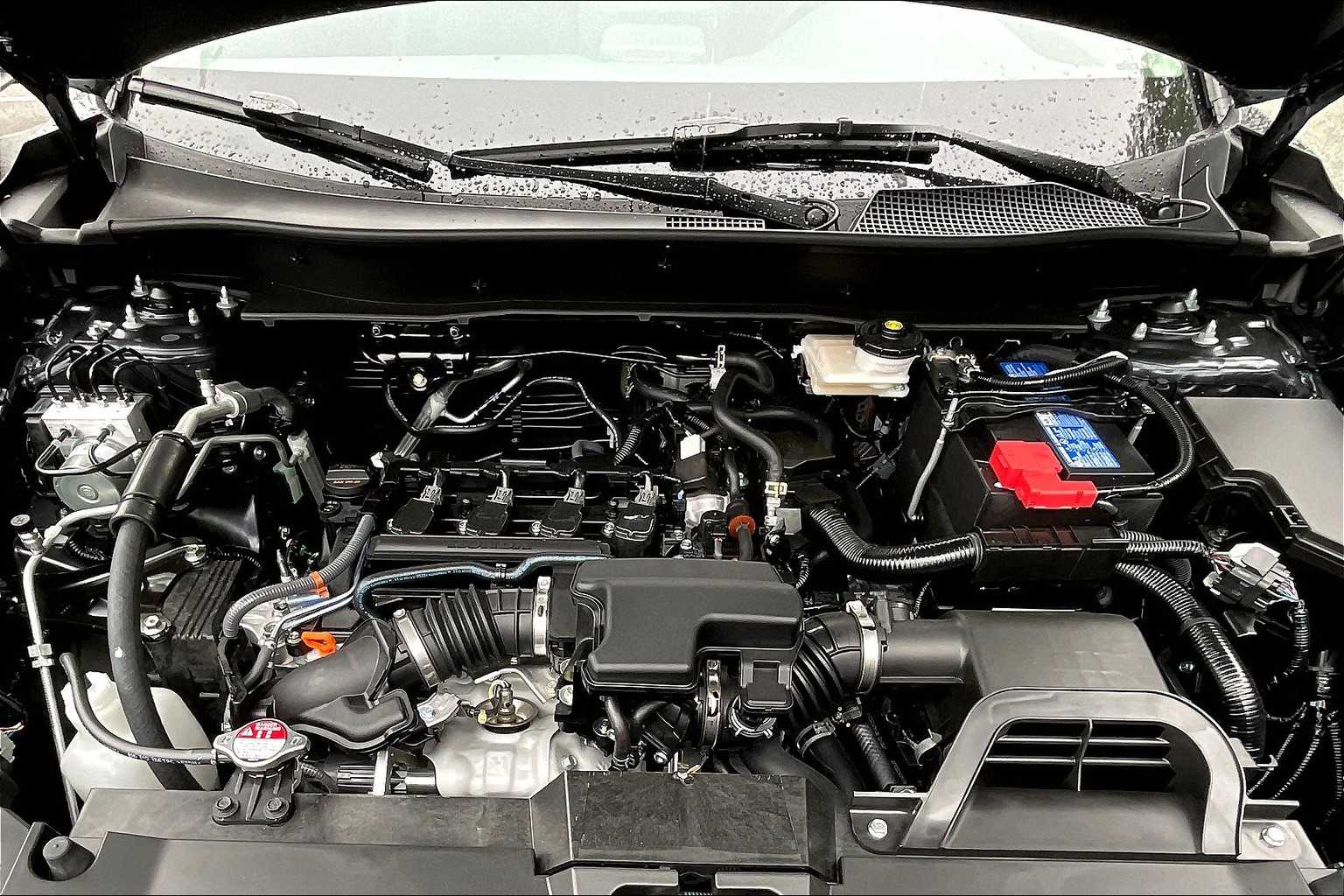 2026 Honda CR-V EX-L - Photo 16