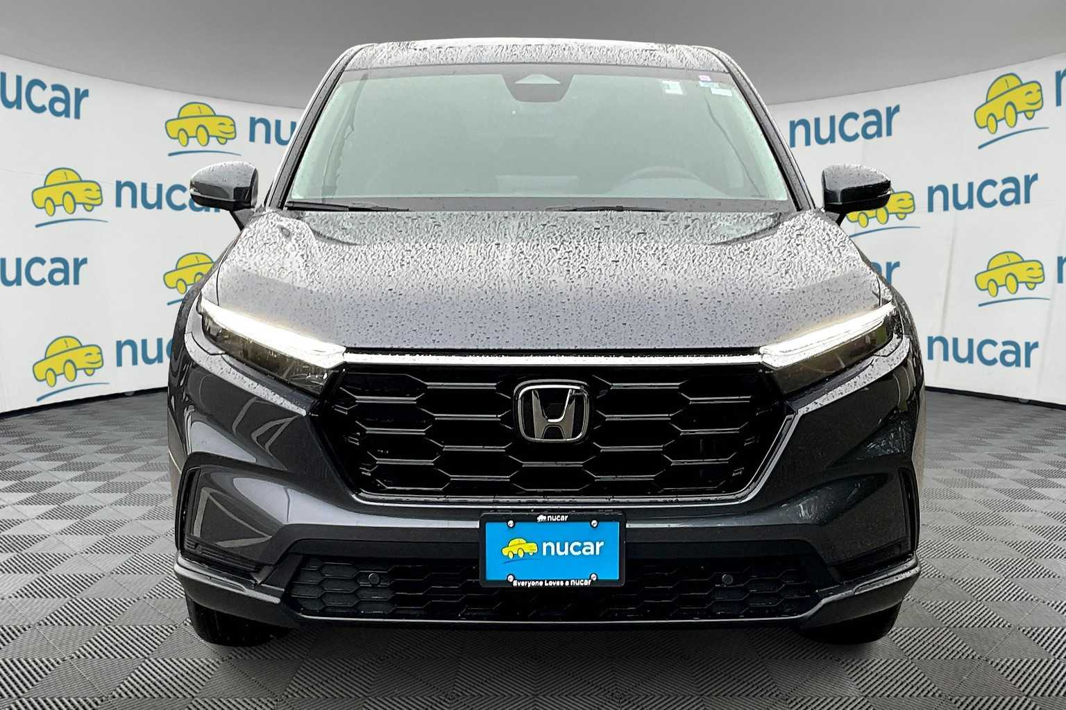 2026 Honda CR-V EX-L - Photo 3