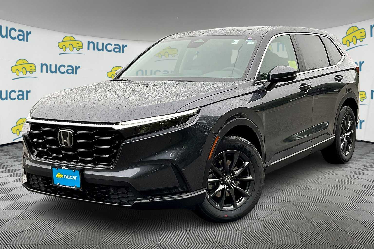 2026 Honda CR-V EX-L - Photo 4
