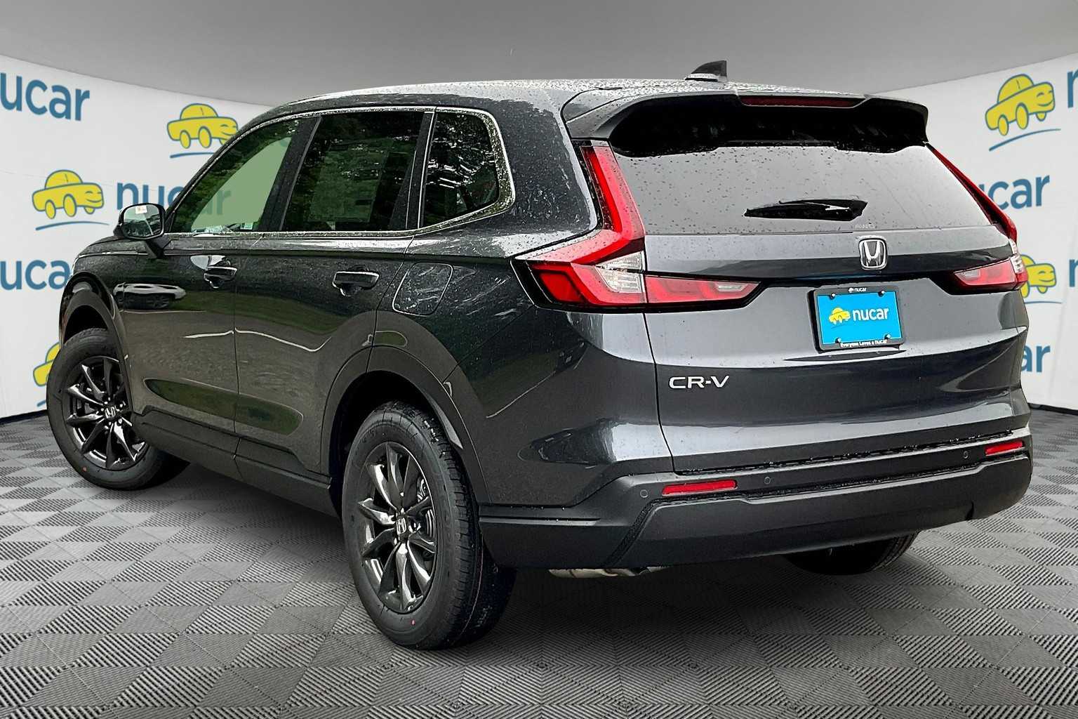2026 Honda CR-V EX-L - Photo 5