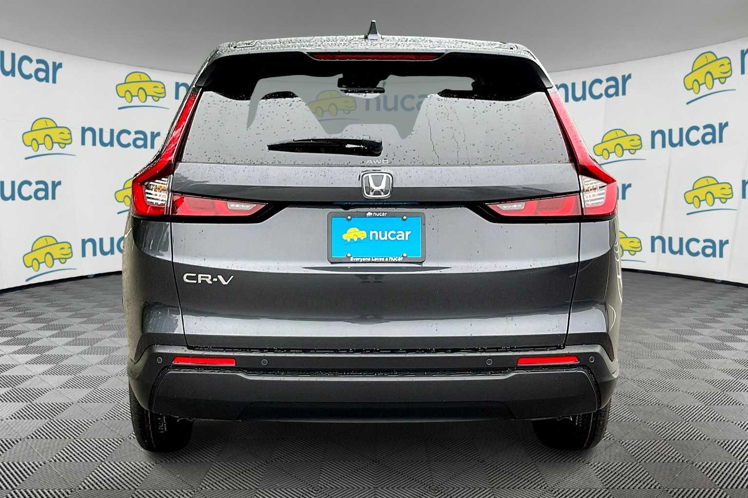 2026 Honda CR-V EX-L - Photo 6